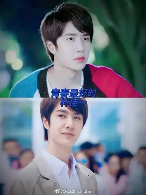 王一博出道10年20个角色##王一博万物中找自己