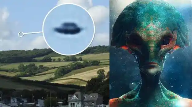 "美国退役军人曝光ufo问题,是真的吗|ufo|外星人_网易订阅