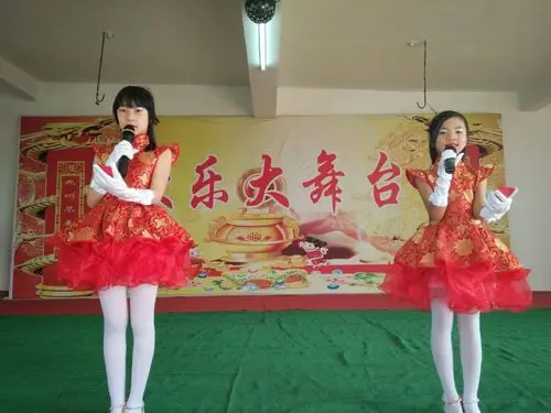 雏飞小学"六一"文艺汇演