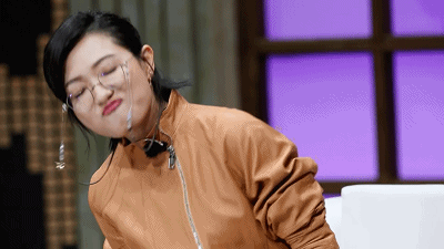 【《声临其境》万茜表情包】山的那边海的那边有一只"橙"精灵!