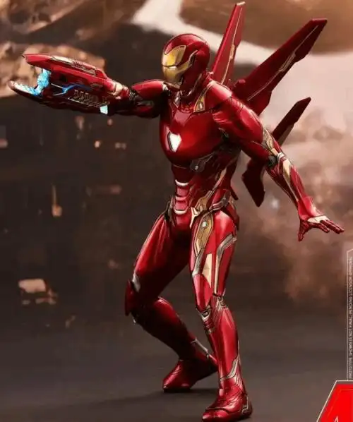 马克50可能是唐尼在漫威的最后一套战甲那么有何奇特之处呢