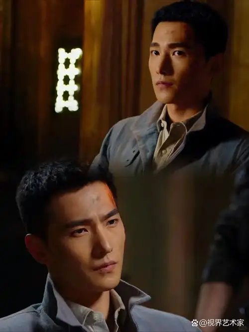 急先锋杨洋:超燃动作场面,帅到掉渣!