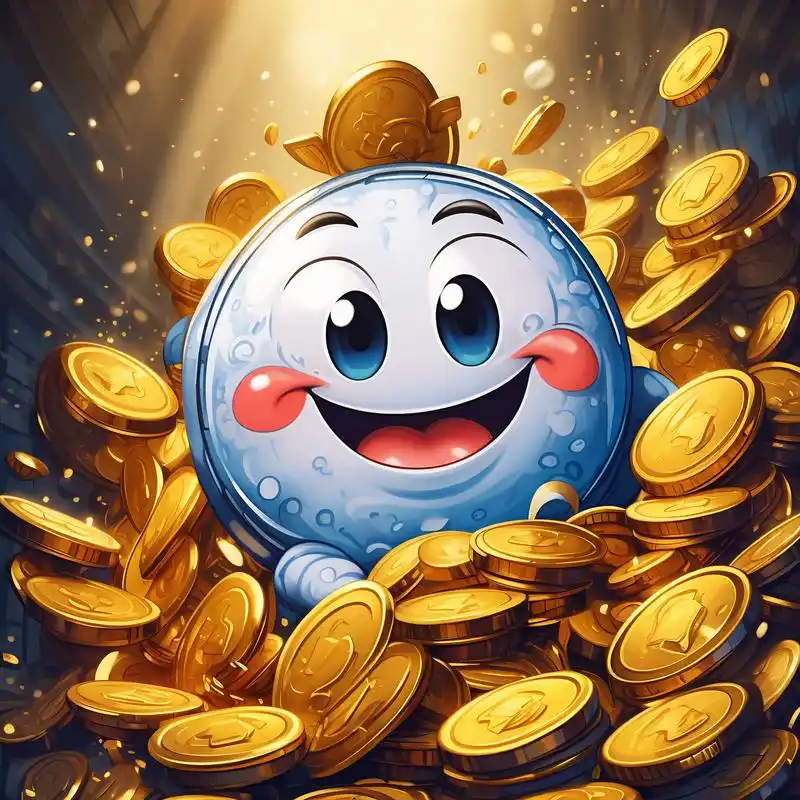 走运发财头像98金币闪闪好运来92