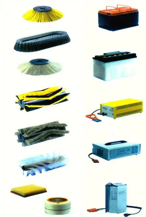 无尘清扫车配件 - 设备维修/备品配件 - 北京市 - 扫地车|洗地车|扫地