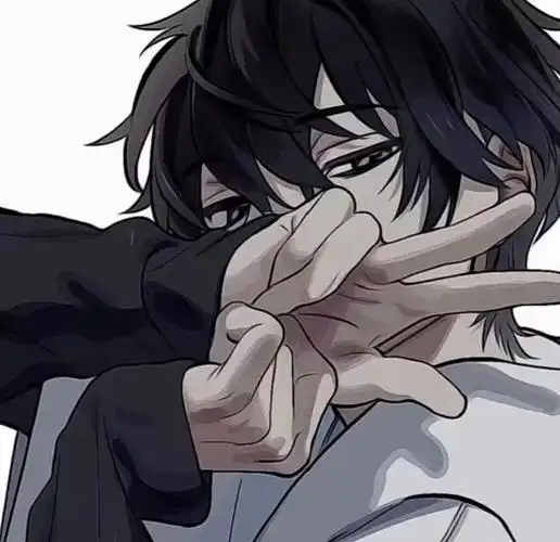 睡个好觉吧,晚安动漫头像    男生头像