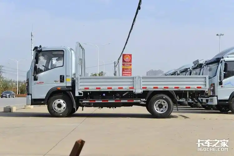 山区城配怎么选轻卡?小编推荐这四款!