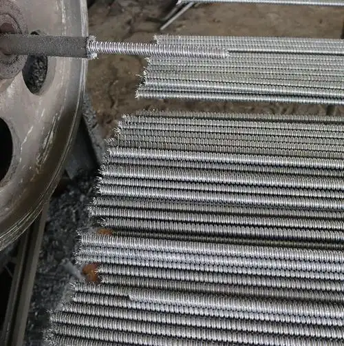 穿墙对拉杆生产建筑对拉丝通丝螺杆三段止水容刚建材生产