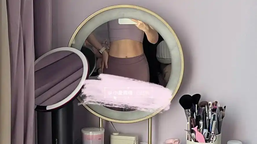 让我看看是哪个小朋友还没有马甲线08