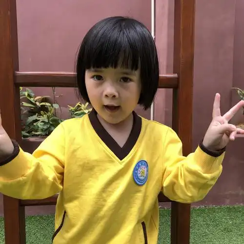 快乐的幼儿园,快乐的我—名星幼儿园小三班