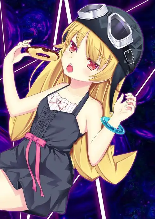 描述忍野忍伪物语