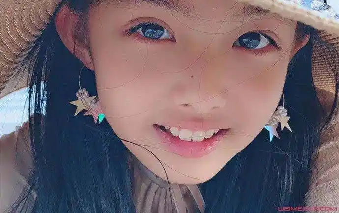 大蛇2欢欢扮演者 艾米个人资料