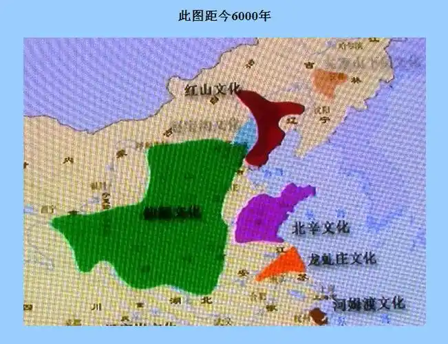 红山文化 ( 前4700年 – 前2900年 )汤家岗文化(前5000年– 前3500年)