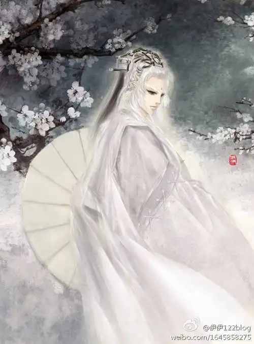 霹雳同人美图赏 - 美图欣赏 - 妖道角