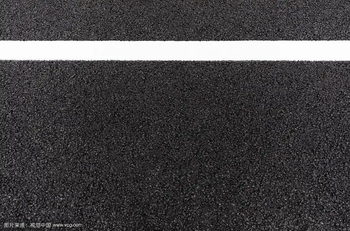 柏油路地面素材
