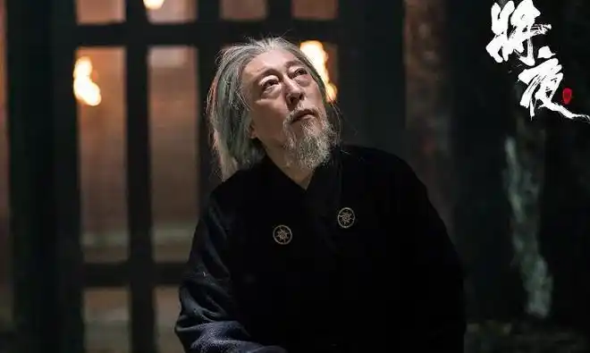 都挺好后倪大红来袭一部古装剧看到王劲松就知此剧要火