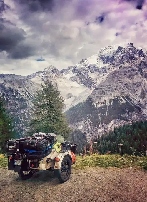 un road trip de 28 000km en europe avec leur fils de 4 ans_旅行