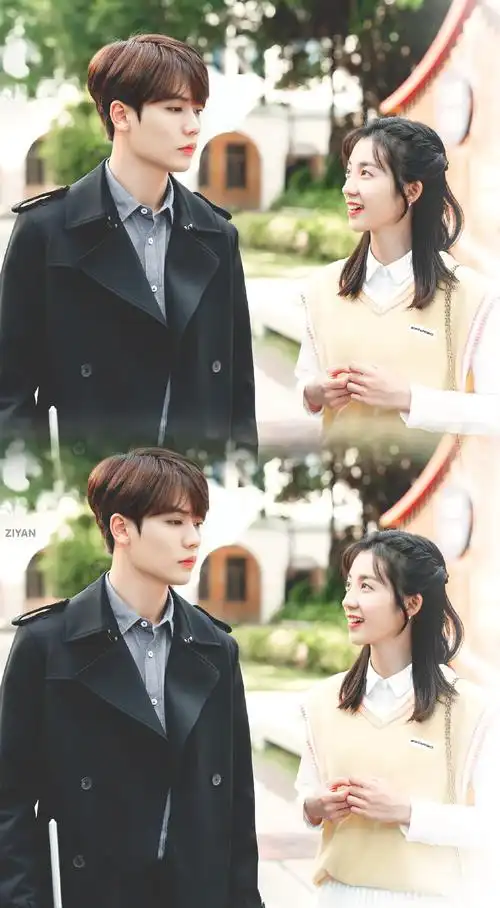 林彦俊原来我很爱你##万鹏原来我很爱你# 自制壁纸18p|禁二改 sun