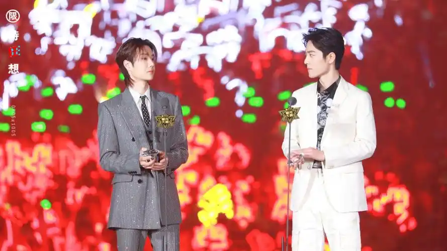 博君一肖 | 腾讯星光大赏 - 堆糖,美图壁纸兴趣社区