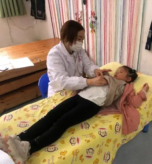 呵护健康快乐成长——三都县第二幼儿园年度健康体检