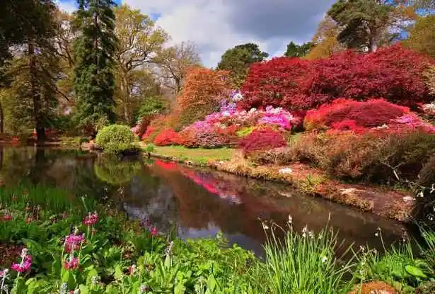 世界十大花园排行榜