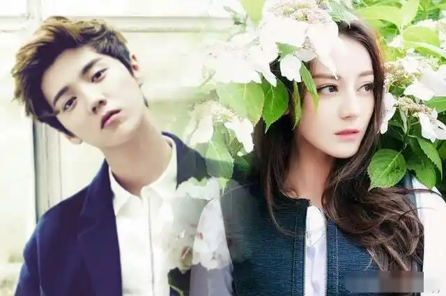 土豪开豪车向迪丽热巴求婚鹿晗霸气回应与迪巴恋爱