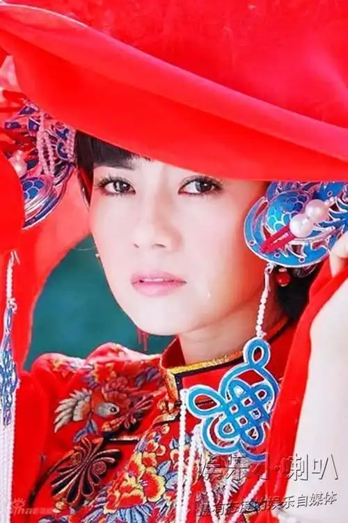 盘点惊为仙女的最美古装新娘