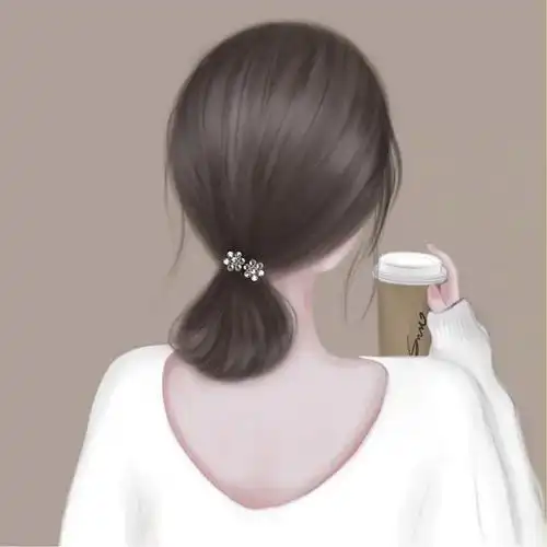 个性头像女生气质高冷,个性头像女生背影 _ qq昵称大全