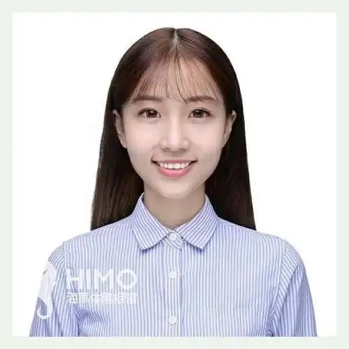 长沙高校2017"最美证件照",海马体人气大pk!