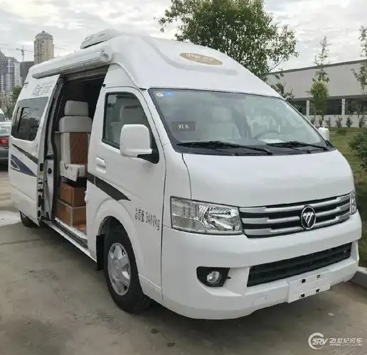 178万实现房车梦侣友两款福田g9房车即将参加房车展