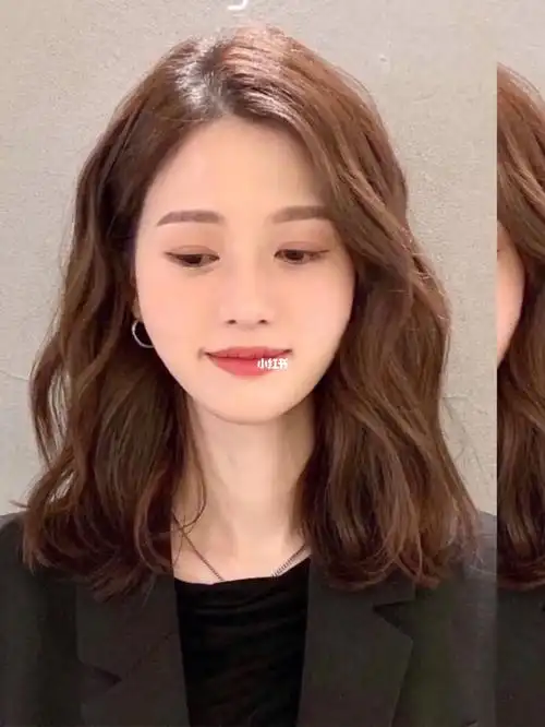 这才是中长发的正确打开方式大卷yyds