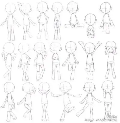 收集   点赞  评论  q版动作素材 0 2 公子穆南  发布到  单人动作