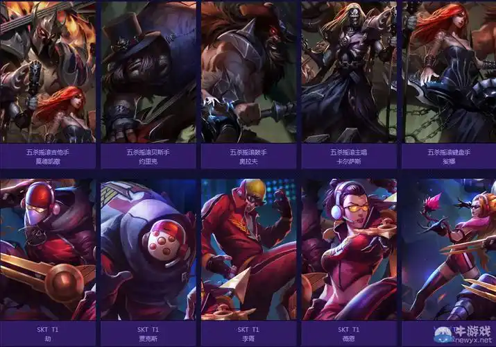 《lol》网吧特权介绍 全英雄皮肤免费用