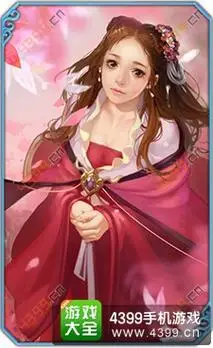 天龙八部3d阿朱怎么样阿朱属性图鉴