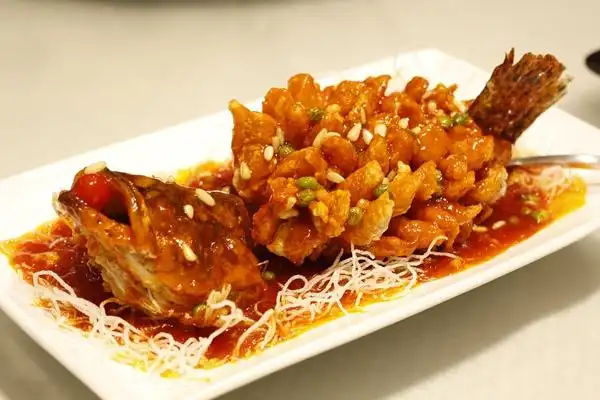 淮扬菜是一种想念淮香坊传统美食的诗书味