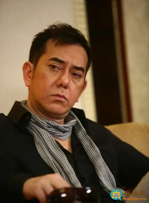 黄秋生写真图集