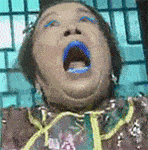 搞笑的!容嬷嬷gif动态表情包大全