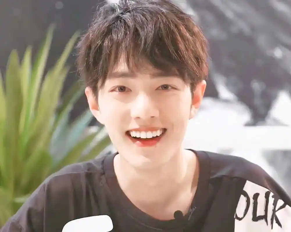 肖战 #向全世界安利最好的肖战 #治愈系笑容