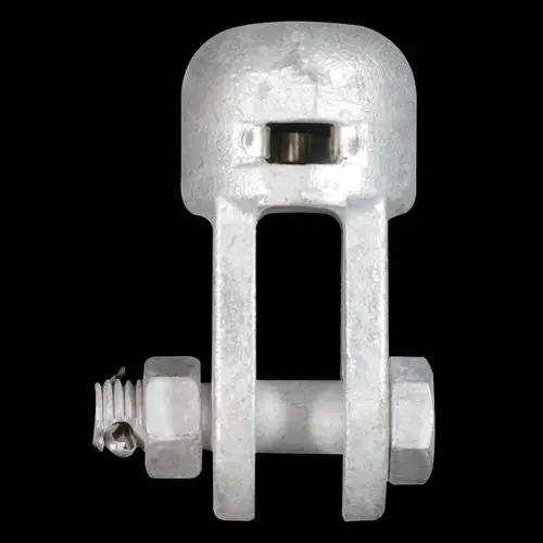 ws-10双联碗头挂板 电力工程双联碗头挂板厂家 腾达