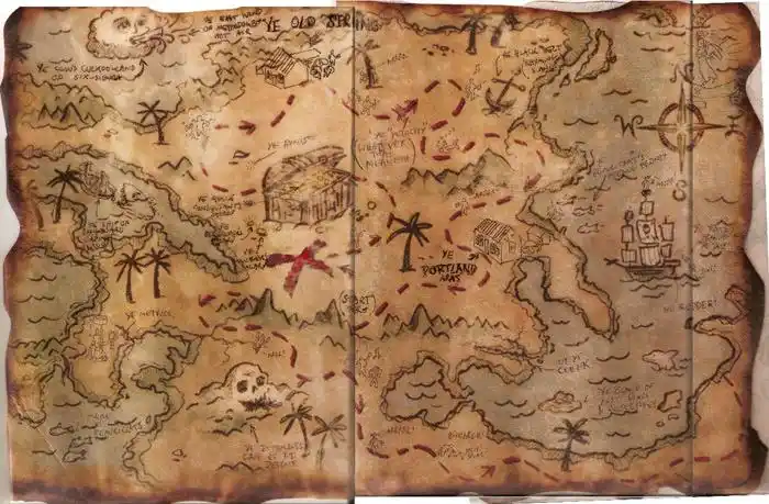 海岛两日营寻找航海王的宝藏中秋国庆