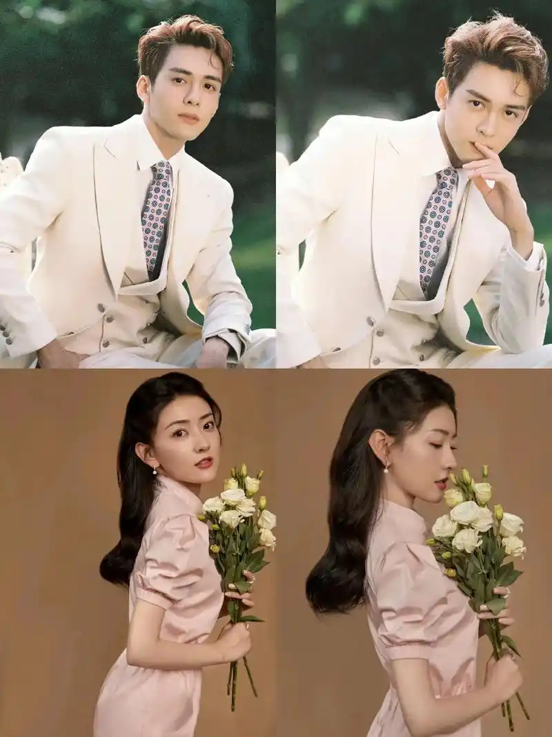 发点大家爱看的～#我可能遇到了救星 #雁归西窗月 #曾舜晞  - 抖音