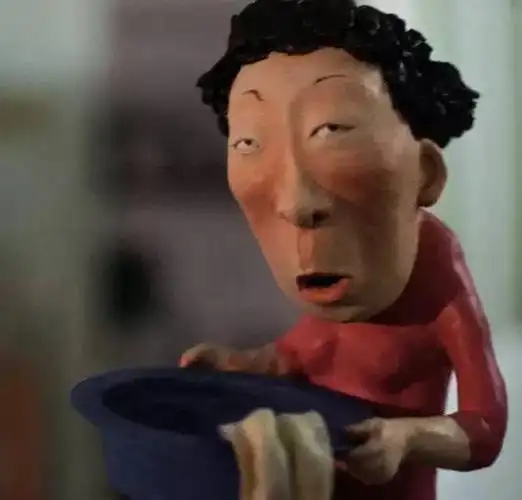 【睡前故事】在澡堂里住着一位神秘的仙女......_小志