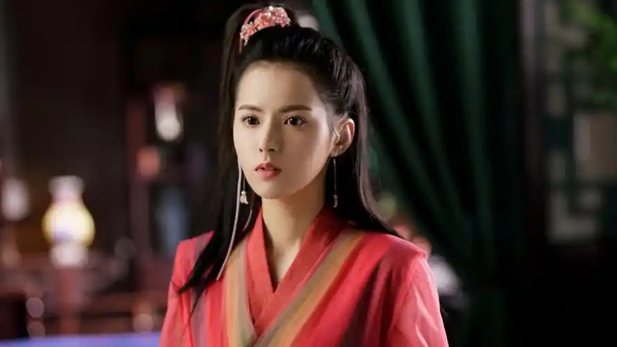 小妖女黄日莹侠探简不知剧照