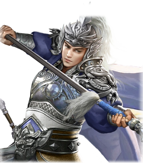 演义中的完美人物——常山赵子龙 - 简书