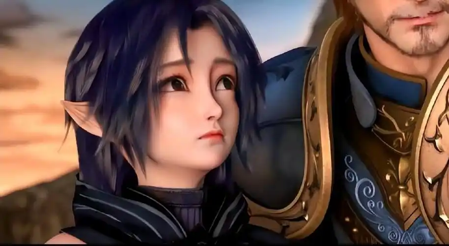 《长夜开拓者》由于魔改了原著《黎明之剑》的一些