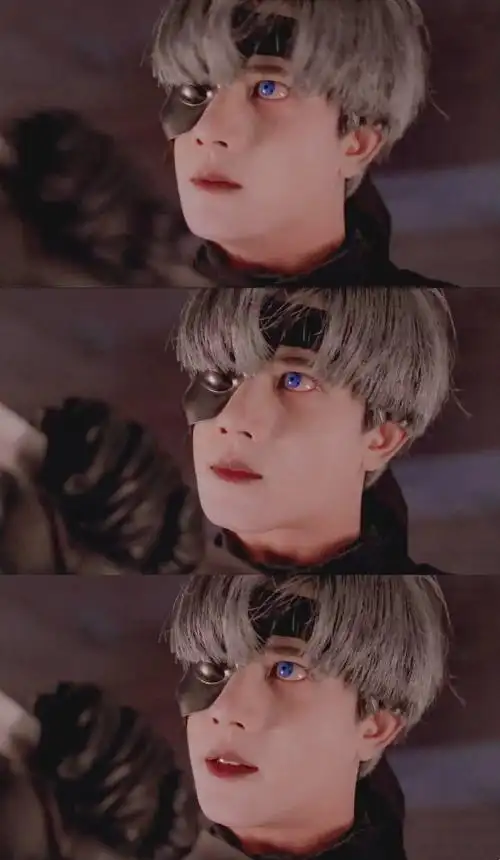 九一神雕侠侣郭富城——银狐