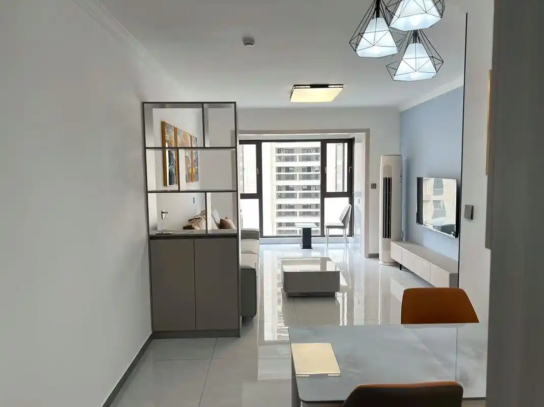 建业凯旋广场97精装两室两厅92 999.正弘城,万达中心, - 抖音