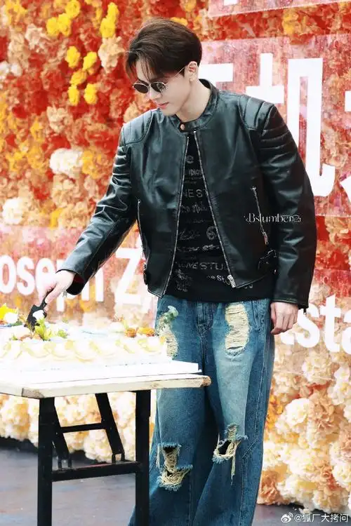 曾舜晞新剧临江仙开机路透##衡门有狐开机