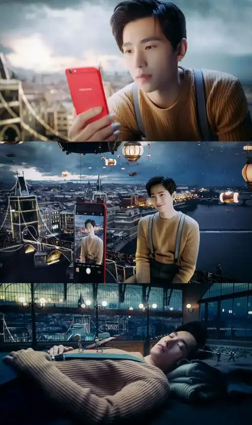 杨洋 高清拼图 王子咩 - 堆糖,美图壁纸兴趣社区