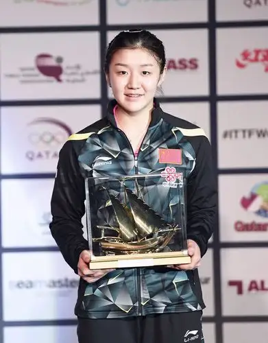 陈梦(体育人物)