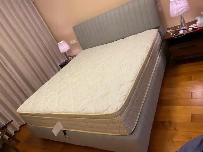 金可儿深坑20床垫